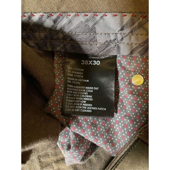 English‎ Laundry 38x30 Men’s Pants - Picture 5 of 8